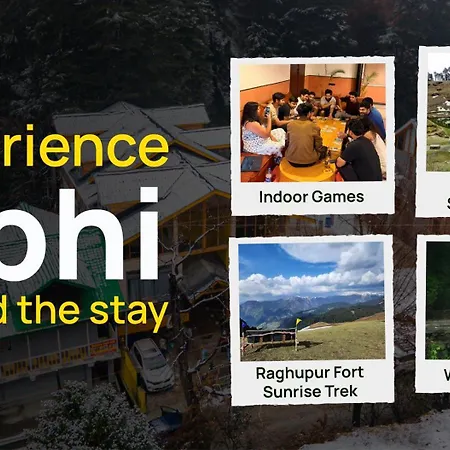 The Hosteller Jibhi-3